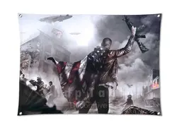 پرچم گیمینگ Homefront The Revolution | کد PG142