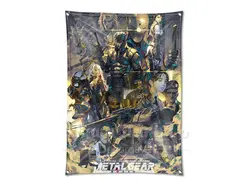 پرچم گیمینگ Metal Gear Solid | کد PG106