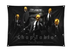 پرچم گیمینگ Payday | کد PG167