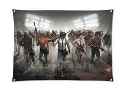 پرچم گیمینگ PUBG | کد PG149