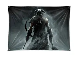 پرچم گیمینگ The Elder Scrolls V: Skyrim | کد PG162