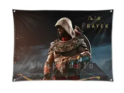 پرچم گیمینگ اساسین کرید اوریجینز | کد PG158