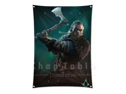 پرچم گیمینگ اساسینز کرید والهالا Assassin’s Creed Valhalla | کد PG111