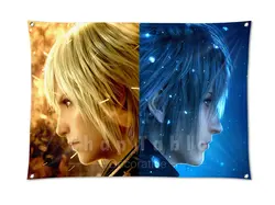 پرچم گیمینگ بازی Final Fantasy XV | کد PG134