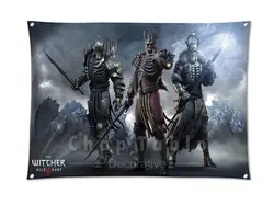 پرچم گیمینگ بازی The Witcher 3 | کد PG145