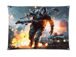 پرچم گیمینگ بتل فیلد Battlefield | کد PG132