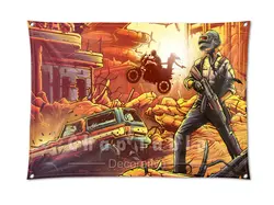 پرچم گیمینگ پابجی | کد PG150