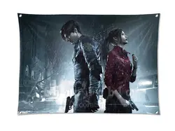 پرچم گیمینگ رزیدنت اویل 2 | کد PG148