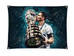 پرچم لیونل مسی | کد PV102