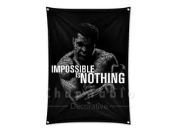 پرچم محمد علی کلی | کد PV106