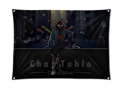 پرچم مرد عنکبوتی مولتی ورس | کد PC115