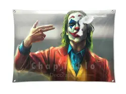 پرچم نقاشی جوکر | کد PC107