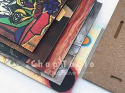 تابلو دکوراتیو کافی شاپ طرح فنجان قهوه | کد SR103