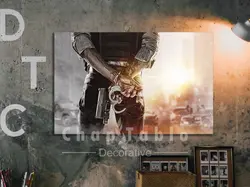 تابلو گیمینگ بتل فیلد هارد لاین | کد SG104