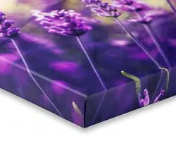 تابلو نقاشی طرح خیابان و قطار شهری | کد SNR112