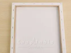 چاپ روی بوم نقاشی با عکس شخصی و دلخواه