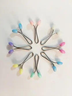 گیره روسری قلبی