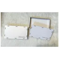 جعبه چوبی کیف دستی(دسته چک)