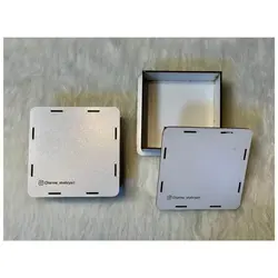 جعبه چوبی کمربند