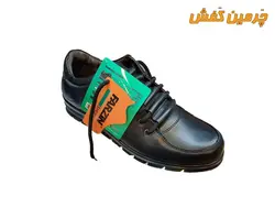 کفش تمام چرم مردانه فرزین مدل نایس بندی کد 20219 + رنگبندی