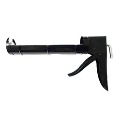 تفنگی فلزی چسب آکواریوم