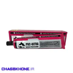 چسب پی وی سی فشار قوی استحکام