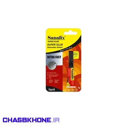 چسب قطره‌ای استحکام