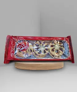 شیرینی آردی خرمایی ایشکا|محصول لاهیجان