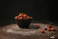 بادام خاکی(گلپر)