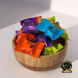 شکلات تاکر میوه ای