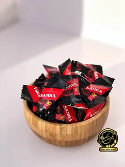 شکلات قهوه سامبا (آبنباتی)