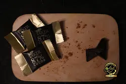 شکلات تلخ تاکر 87%