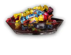 شکلات میوه ای آیدین