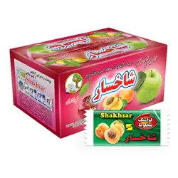 لواشک شاخسار پذیرایی