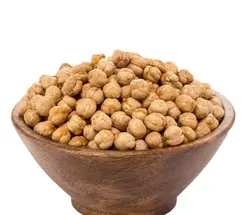 نخود دو آتیشه بی نمک