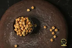 نخود دوآتیشه(شور)