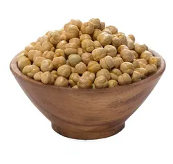 نخود گل بی نمک