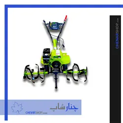 تیلر کلتیواتور بنزینی 7 اسب کومبوس COMBOSS