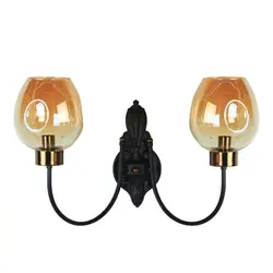 چراغ دیواری چشمه نور کد ۱۷۰۴/۲BK