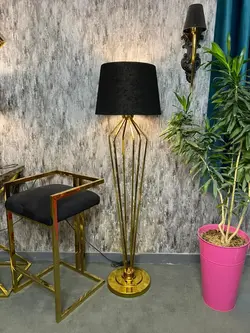 کنارسالنی آباژور مدرن هرمی کد L1022