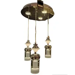 لوستر سقفی آویز وارداتی سواچ کد CE1013