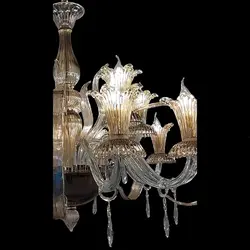 لوستر کریستالی دی‌مایو شاین 10 شاخه کد H1020