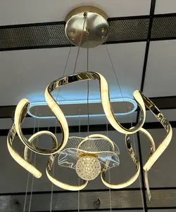 لوستر آشپزخانه مدرن وارداتی کد M1037