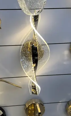 لوستر دیواری وارداتی نئوکلاسیک پیچ تانزا کد W1026