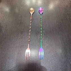 تال اسپون قاشق بلند بار سرد