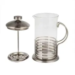 فرنچ پرس استیل 350cc و 600cc