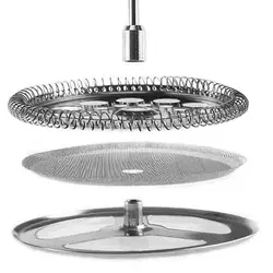 فرنچ پرس استیل 350 و 600 سی سی درجه یک