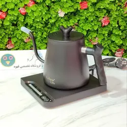 کتری برقی باریستا از برند یونیک لایف