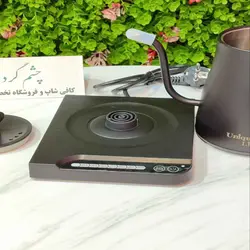 کتری برقی باریستا از برند یونیک لایف