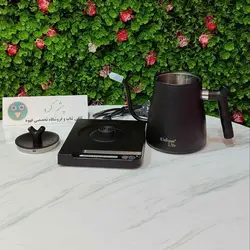 کتری برقی باریستا از برند یونیک لایف